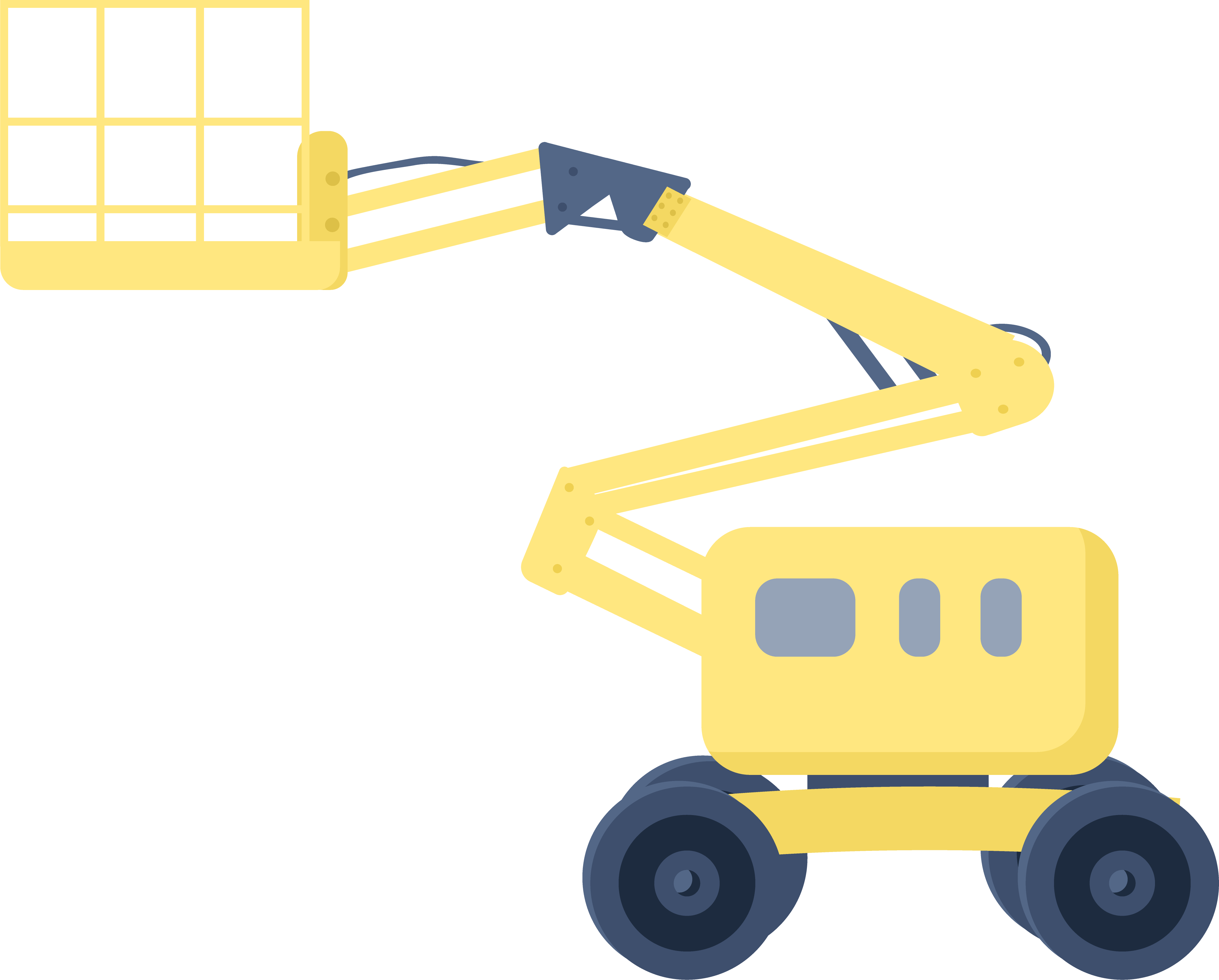 Bucket Lift